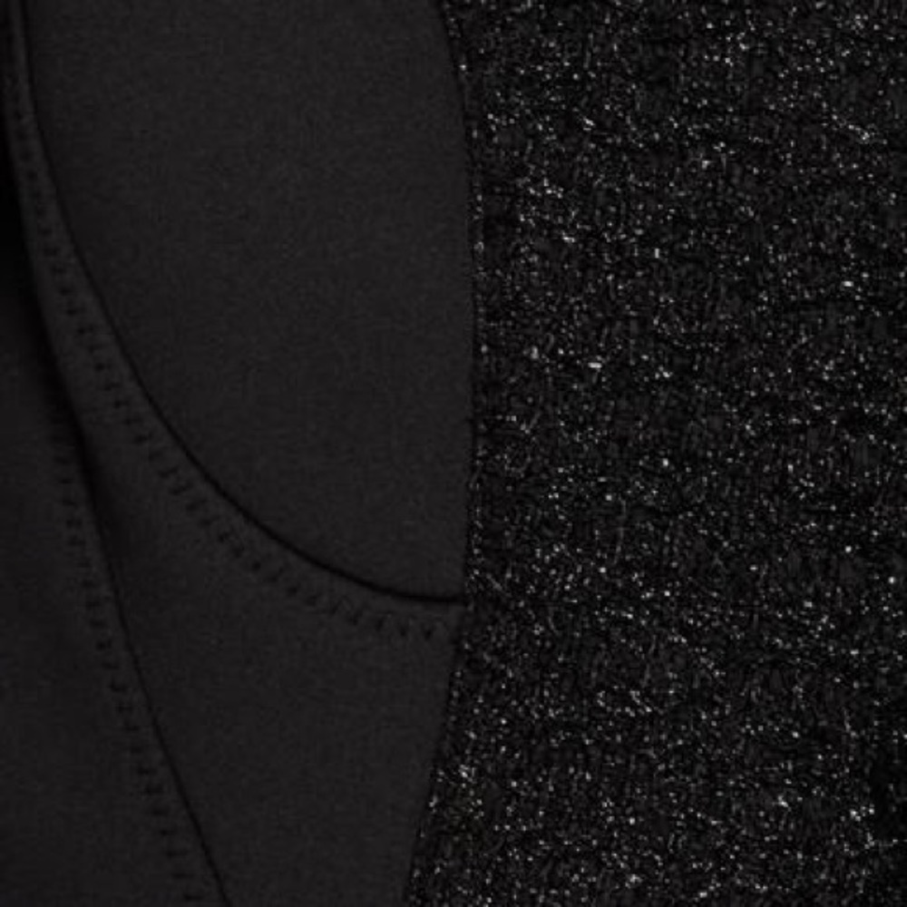 Brand New Alexander Wang Tweed Scuba Coat - Picture 4 of 8